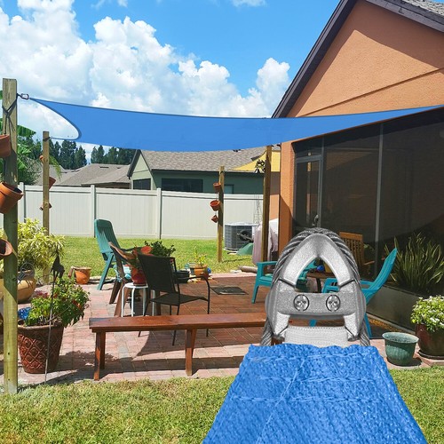 22ft sun shade - 16-22ft, sail