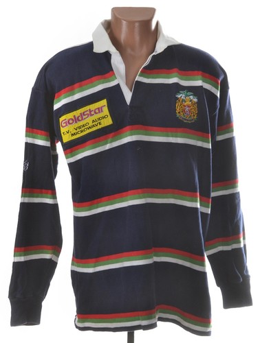 Leicester tigers 1990 away - leicester, 1990's