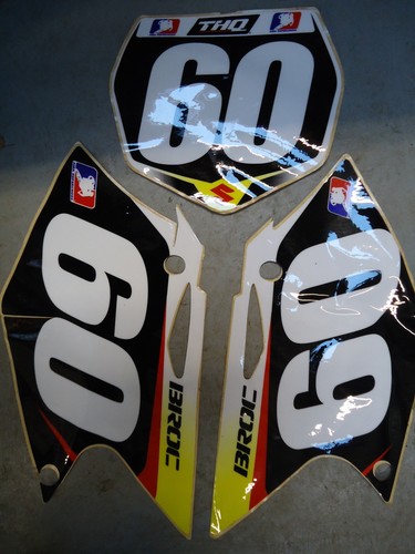 Suzuki rmz250 2004 2006 one - suzuki,