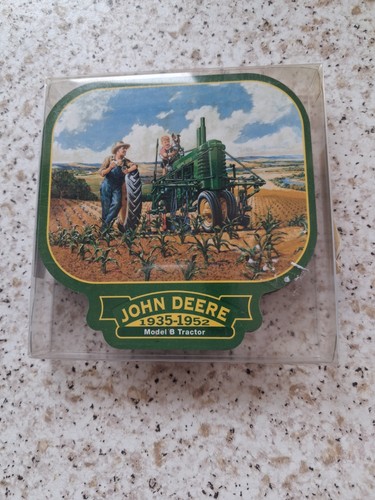 John deere set coasters - john, 4