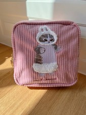 Mofusand Embroidered Corduroy