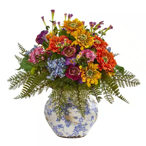 Indoor mixed floral - indoor, 15