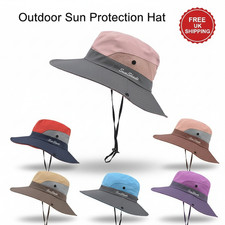 Fishing Sun Hat Boonie Bucket