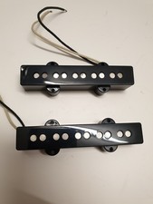 Squier (Fender) Vintage Modified Jazz 5 String Bass Pickups
