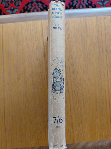 The house pooh corner 1928 - at,