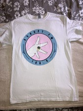 Kurupt FM People Just Do Nothing Women’s T-shirt Size M 12/14 New