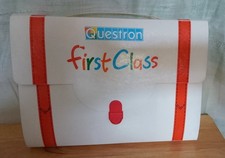 Questron First Class Electronic Reading and Writing Package 1980s Vintage