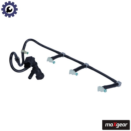 Hose fuel overflow - hose, 15-0092