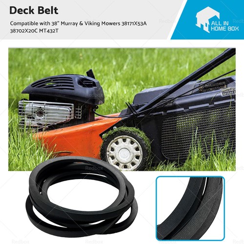 Deck belt suitable for - for, murray