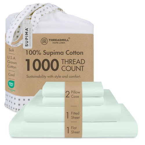 Threadmill luxury sheets - threadmill, for
