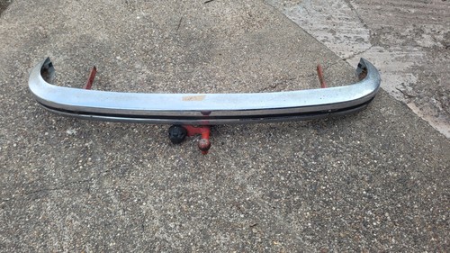 Type tow bar rear bumper - vw,