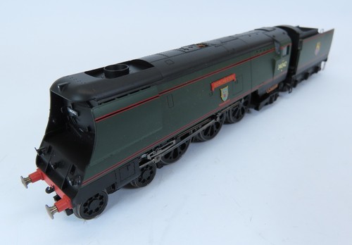 Gauge hornby 34042 - oo,