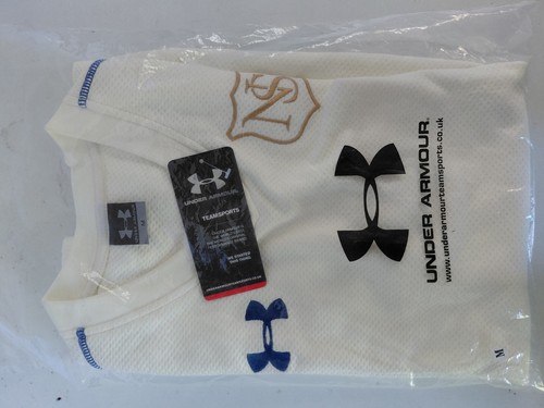 Under armour short sleve - under,