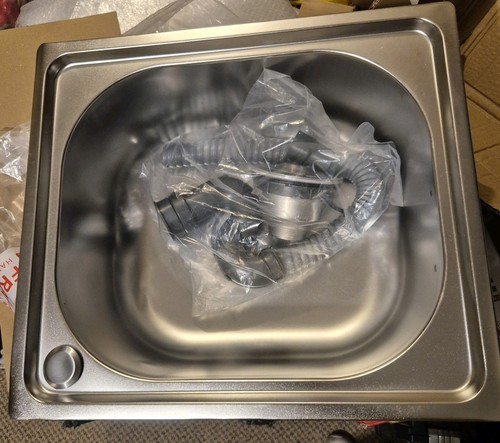Sink stainless steel deep - sink,