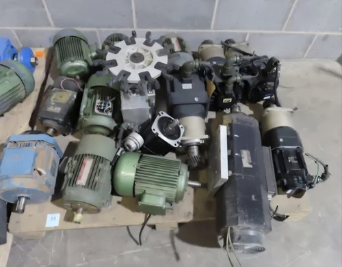 Job lot electric motors 230v - job,