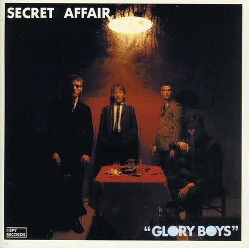 Glory boys secret - glory, affair