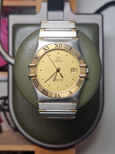 Omega constellation - omega,