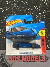 FERRARI SF90 STRADALE BLUE Hot Wheels  2026 **COMBINE POSTAGE**