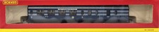 Hornby R4127B The Coronation Scot Brake Coach 5814 in LMS Coronation Blue Livery