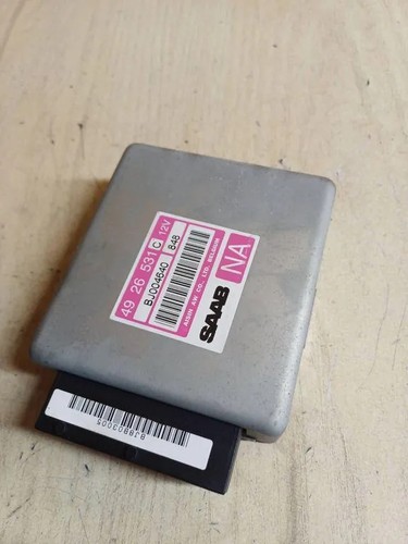 Saab ys3e gearbox - 9-5,