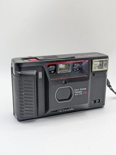 Yashica 35mm film camera - af,
