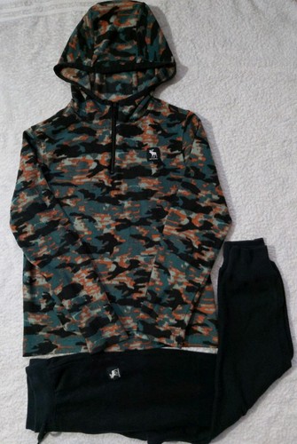 Abercrombie kids girls fleece - abercrombie,