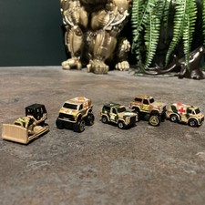 💥Micro Machines military