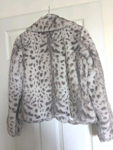 Lovely soft animal print - soft,