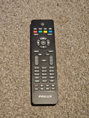 Finlux remote control - finlux,