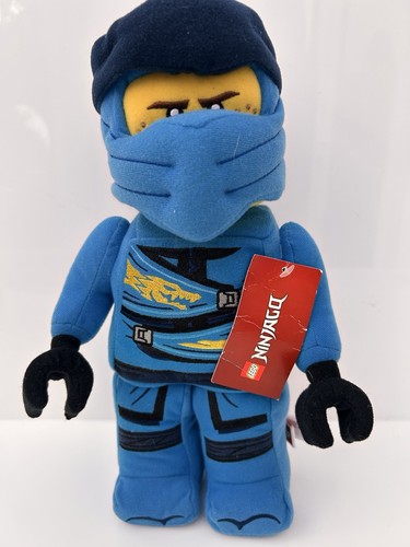 Lego ninjago jay plush toy - jay,