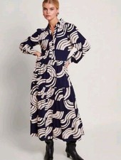Monsoon Nula Print Midi Maxi