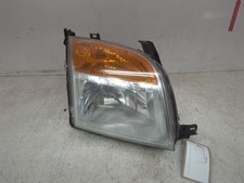FORD FUSION HEADLIGHT RIGHT