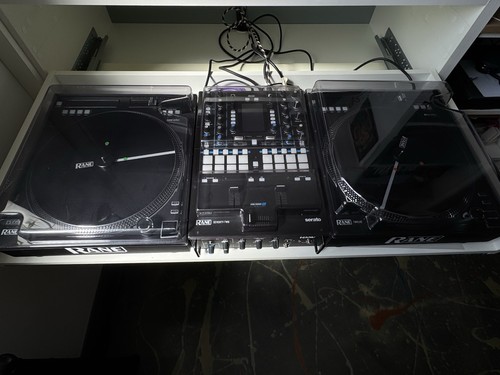 Rane rane72 dj mixer - rane72,