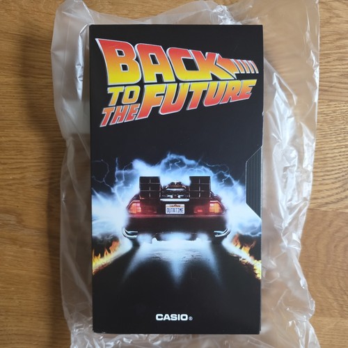 Casio classic back the - back,