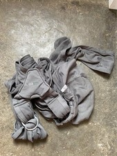 Two Caboo baby carrier / sling