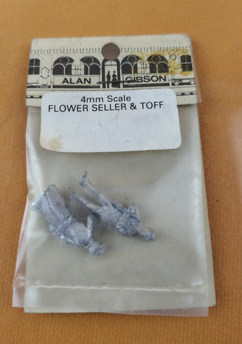Alan gibson cast white - white, metal