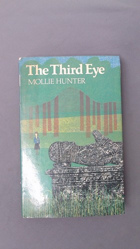 The third eye mollie - eye,