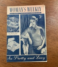 Woman’s Weekly Magazine