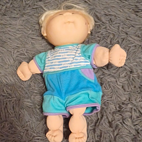 Cabbage patch soft body cloth - cabbage,