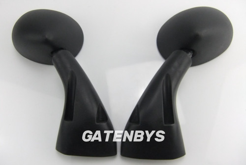Rear view mirrors pair - rear,