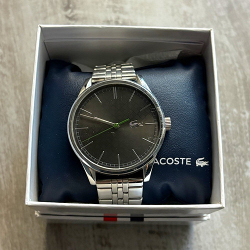 Lacoste men analogue quartz - analogue,