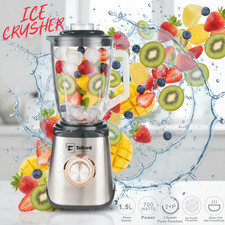 Table Blender Glass 2 in 1