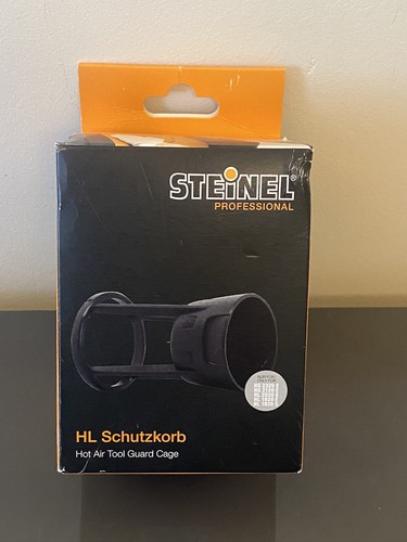 Steinel hot air tool - air, guard