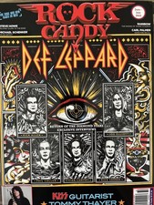 Rock Candy Magazine Issue 32