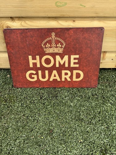 Home guard ww2 steel - ww2,