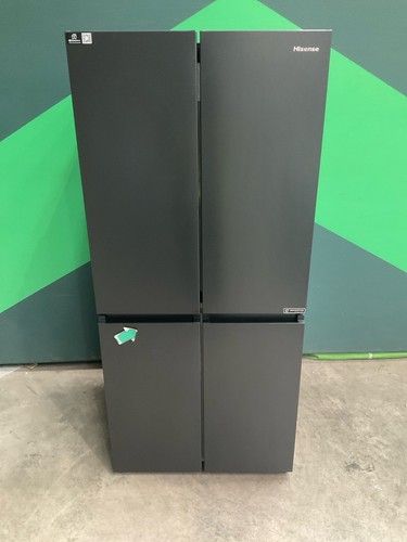 Hisense american fridge - hisense,