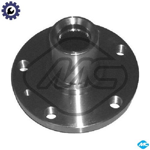 Wheel hub 90040 for peugeot - 90040,