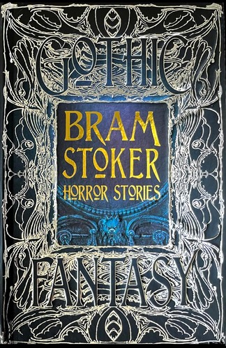 Bram stoker horror stories - horror,