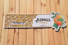 Aspall Cider Bar Runner Drink