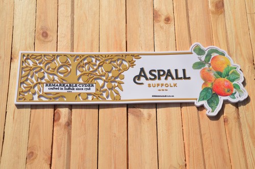 Aspall cider bar - bar, drink